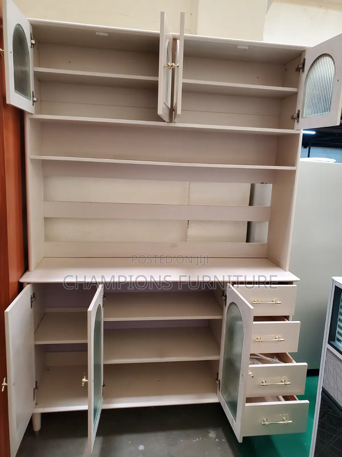 Display Cabinet/Wall Unit