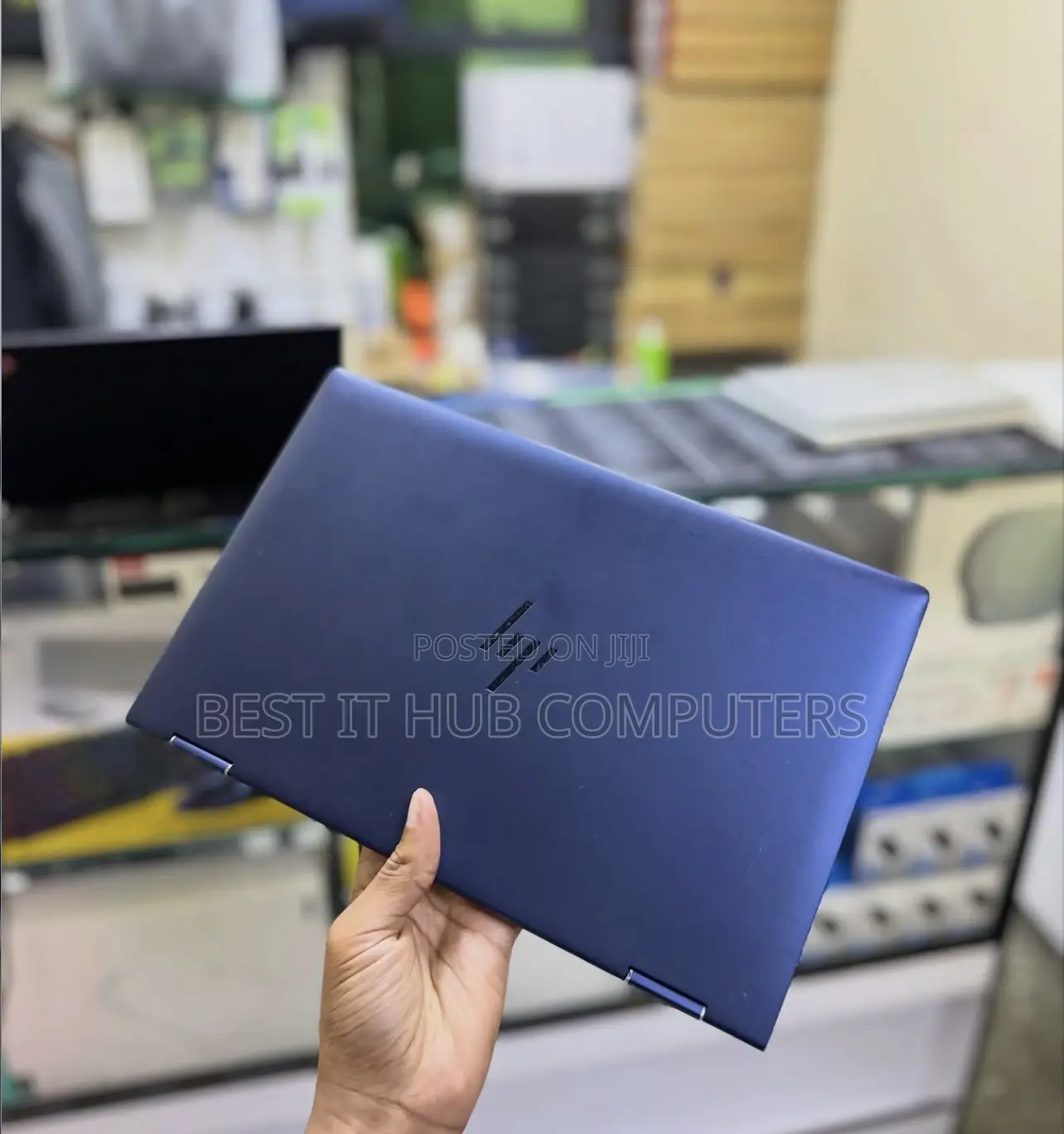 Laptop HP Elite Dragonfly x360 8th Gen 16GB Intel Core i7 SSD 512GB