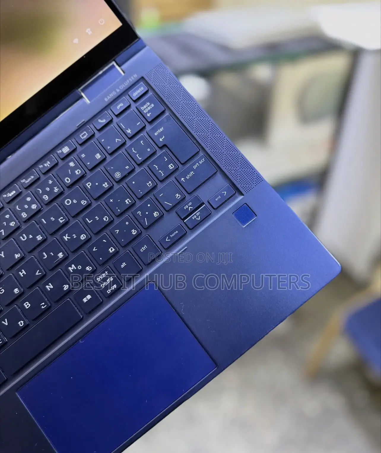 Laptop HP Elite Dragonfly x360 8th Gen 16GB Intel Core i7 SSD 512GB