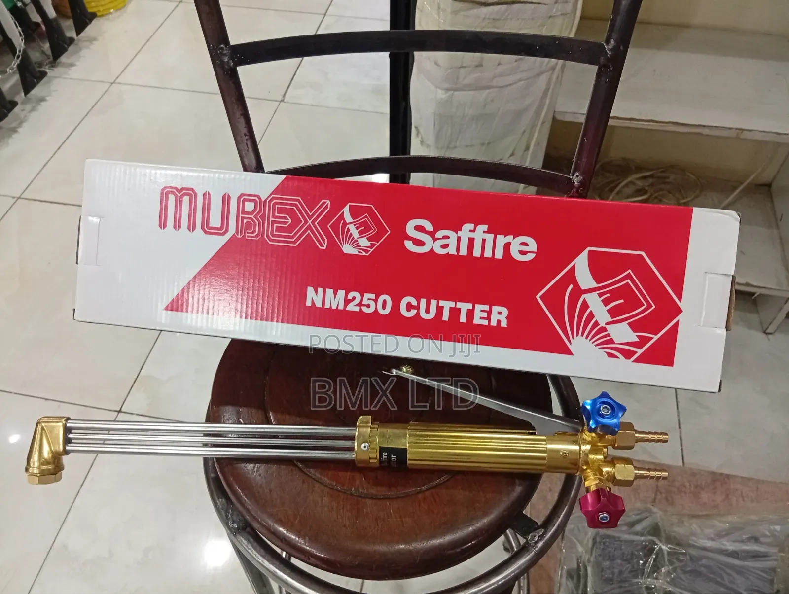 High Precision Gas Cutting Torch