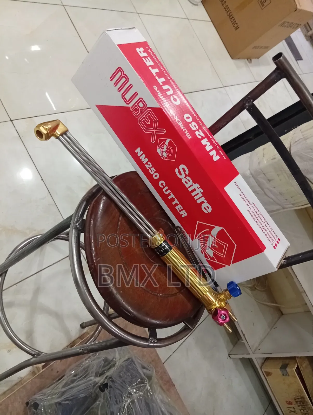 High Precision Gas Cutting Torch