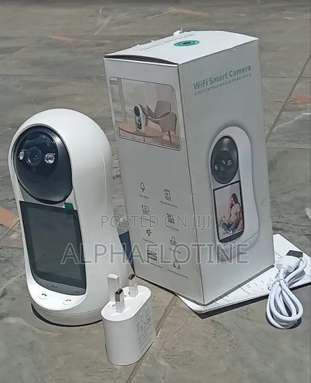 Video Calling Smart Camera-Video Call Intercom