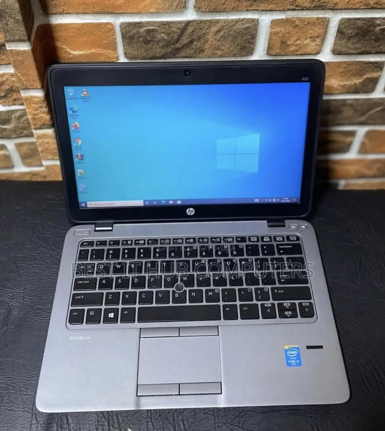 Laptop HP EliteBook 820 G2 8GB Intel Core i7 HDD 500GB