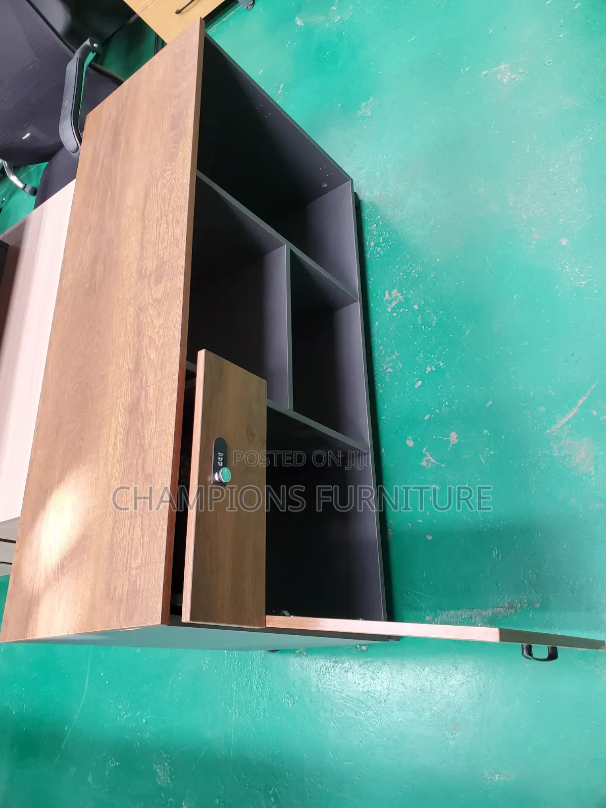 Office Credenza/Side Pedestal