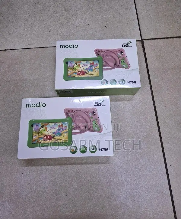 New Modio M796 256 GB Gray
