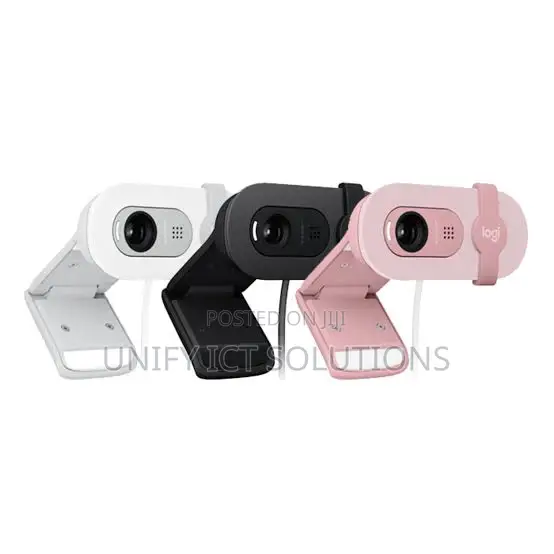 Logitech Brio 100 Full Hd Webcam