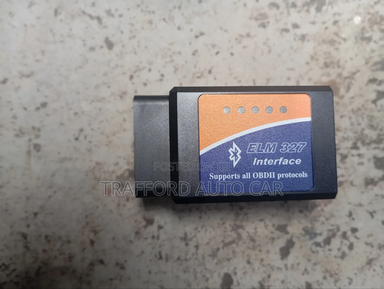 OBD 2 Scanner