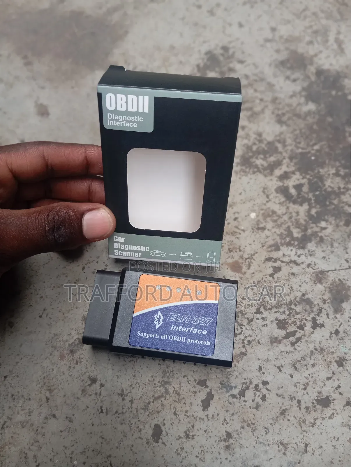 OBD 2 Scanner