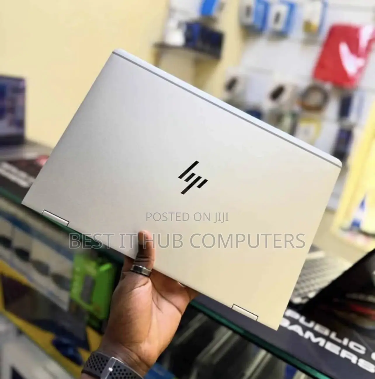 Laptop HP EliteBook x360 1030 G2 8GB Intel Core i5 SSD 256GB