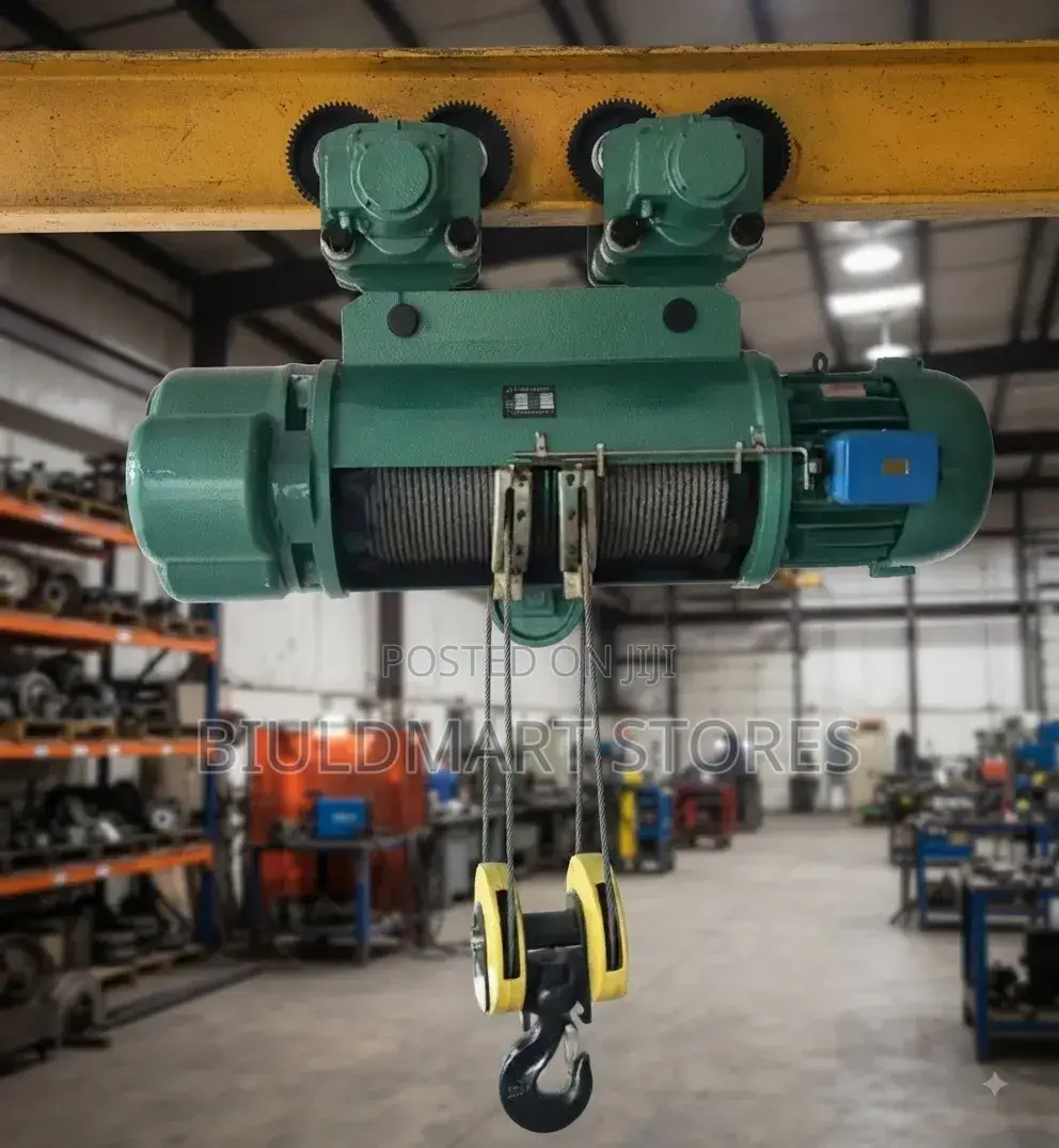 Monorail Hoist