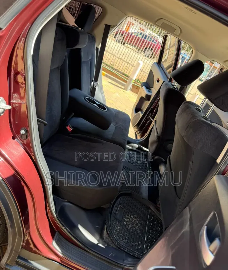 Honda CR-V 2013 Maroon
