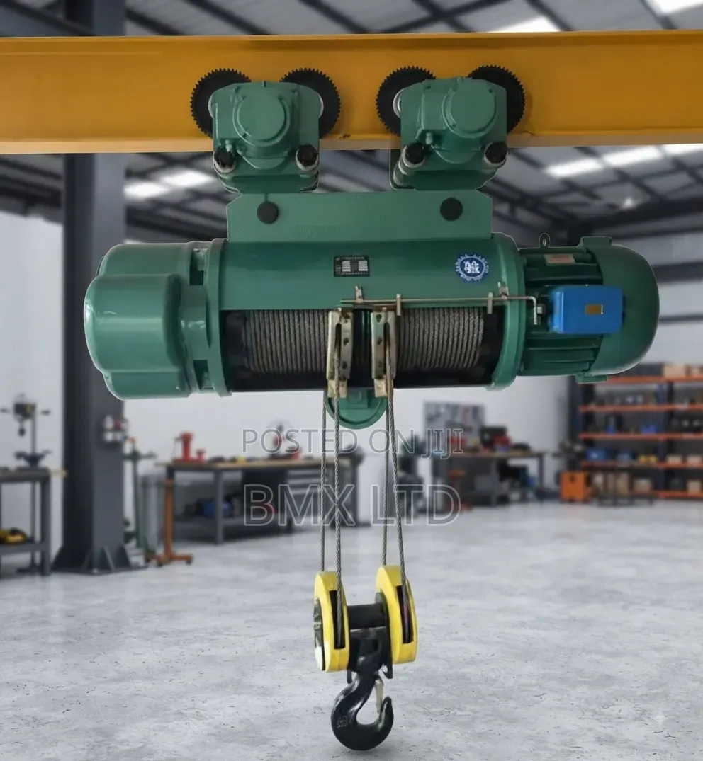 Overhead Crane Hoist