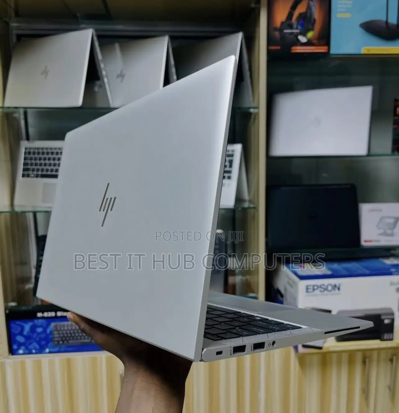 Laptop HP EliteBook 845 G8 8GB AMD Ryzen 7 SSD 256GB