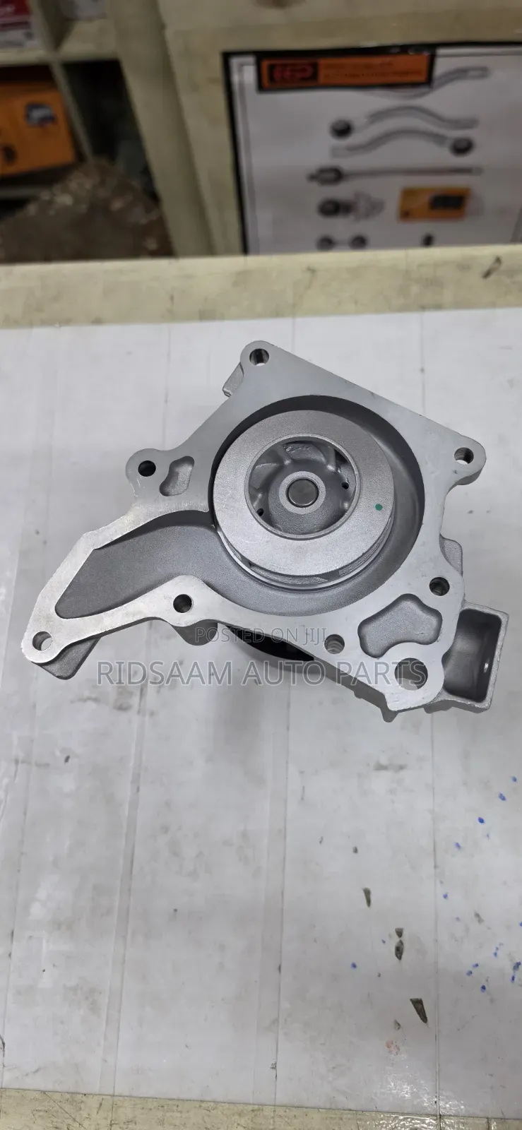 Mazda Cx5 Diesel SH Waterpump Assembly