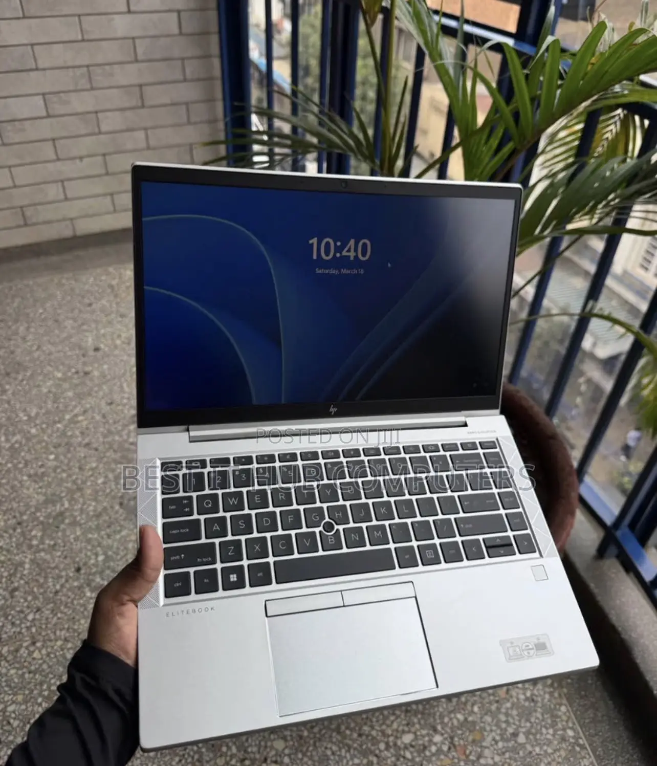 Laptop HP EliteBook 845 G8 8GB AMD Ryzen 7 SSD 256GB