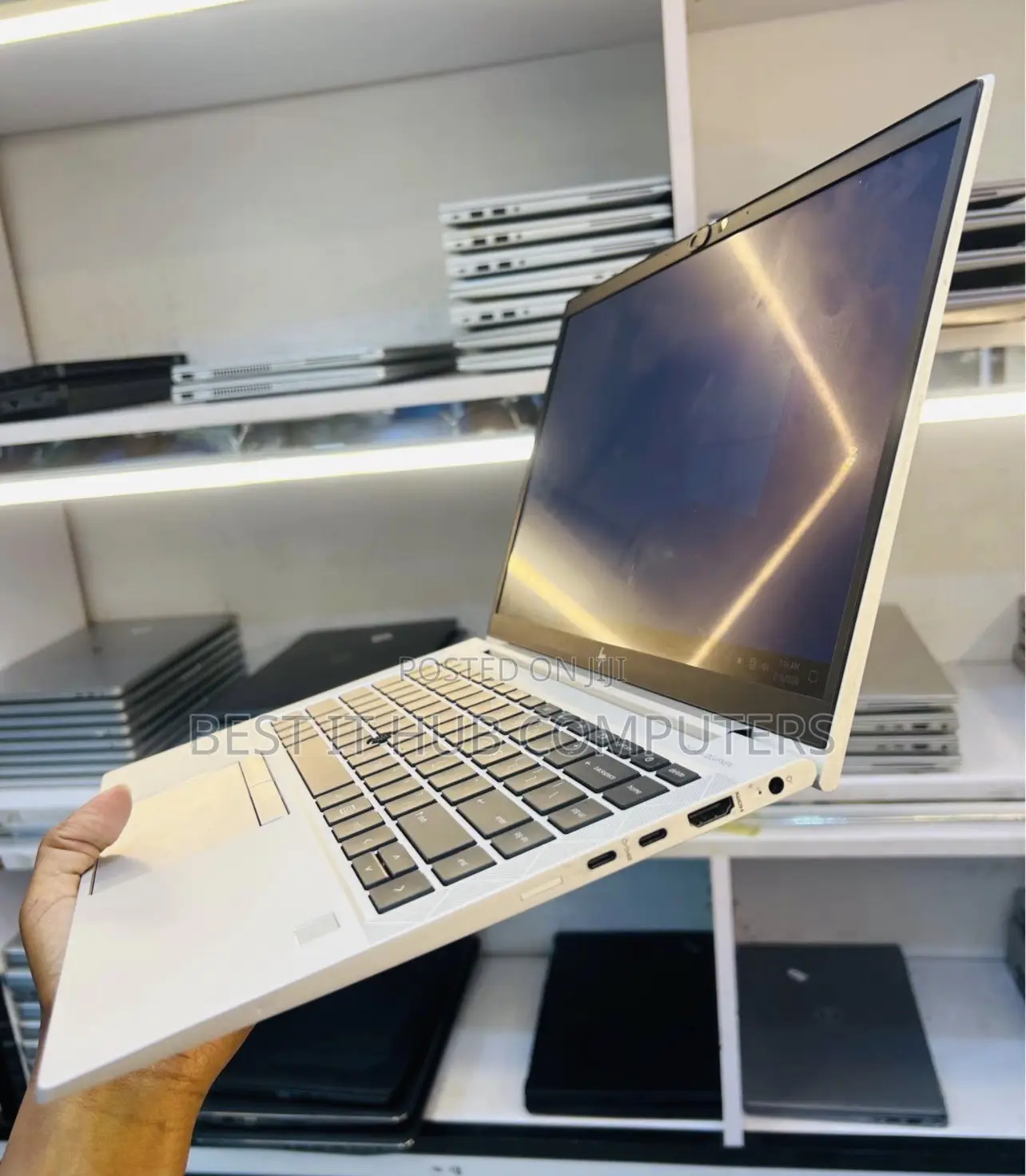 Laptop HP EliteBook 845 G10 8GB AMD Ryzen 5 SSD 256GB