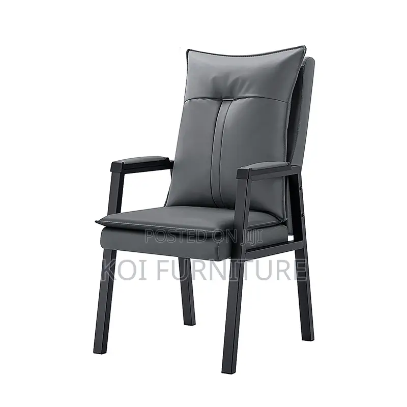 Office Chairs; Leather Directors Vintage Seat
