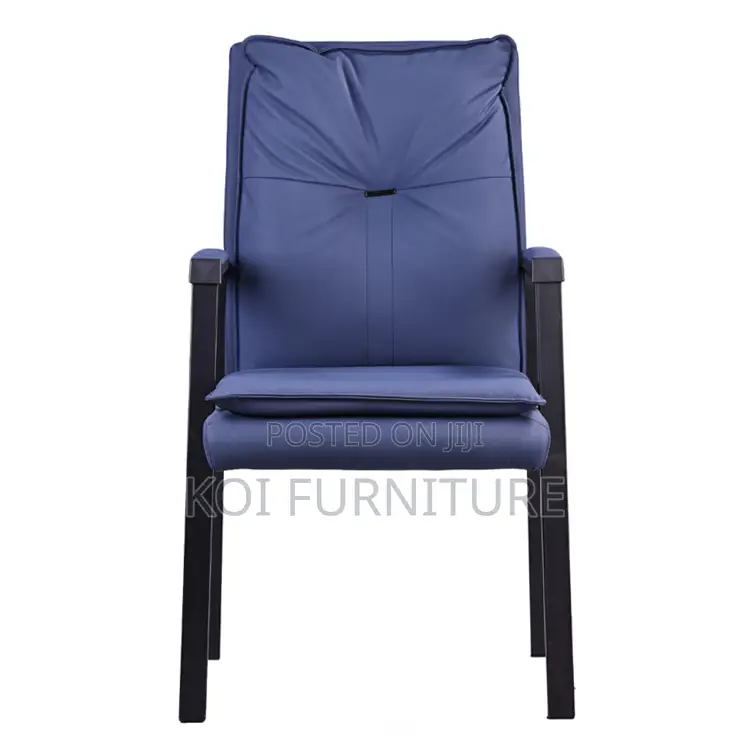 Office Chairs; Leather Directors Vintage Seat