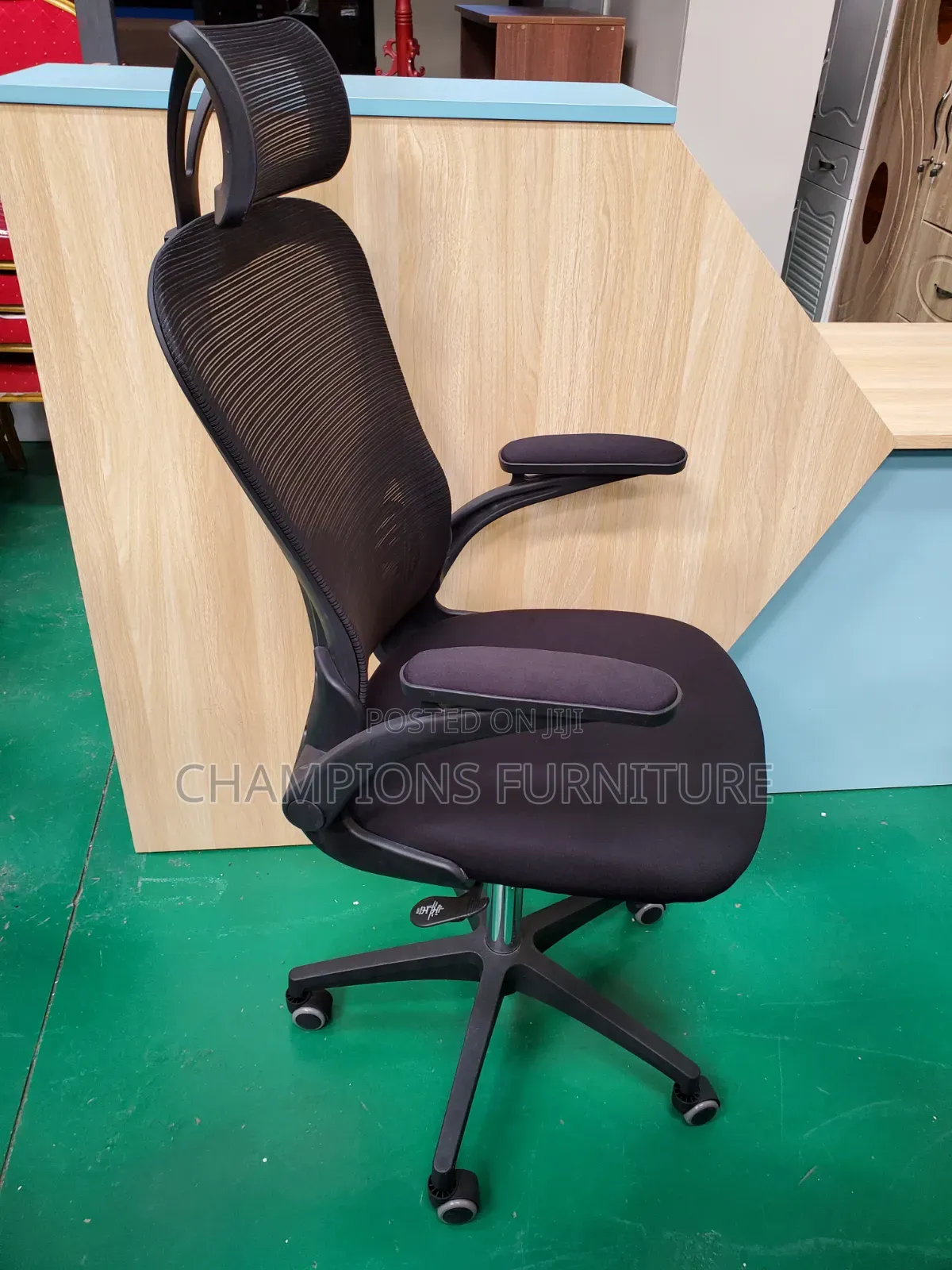 Matrix Lumbar Support Office Chair