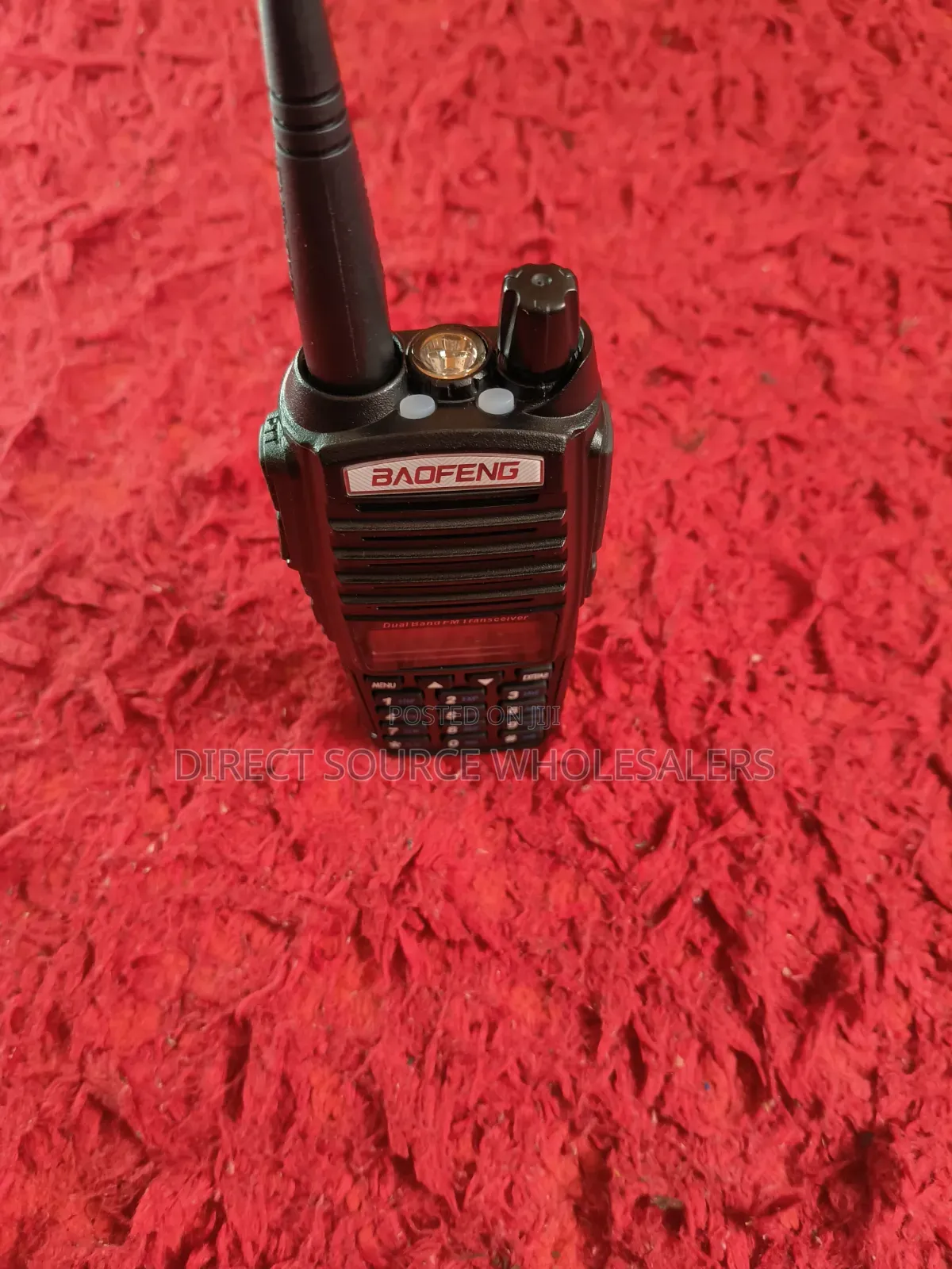 UV-82 Baofeng Two-Way Radio – Dual Band