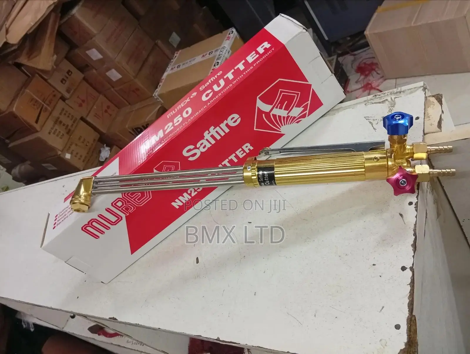 Ultimate Metal Cutting Power Torch