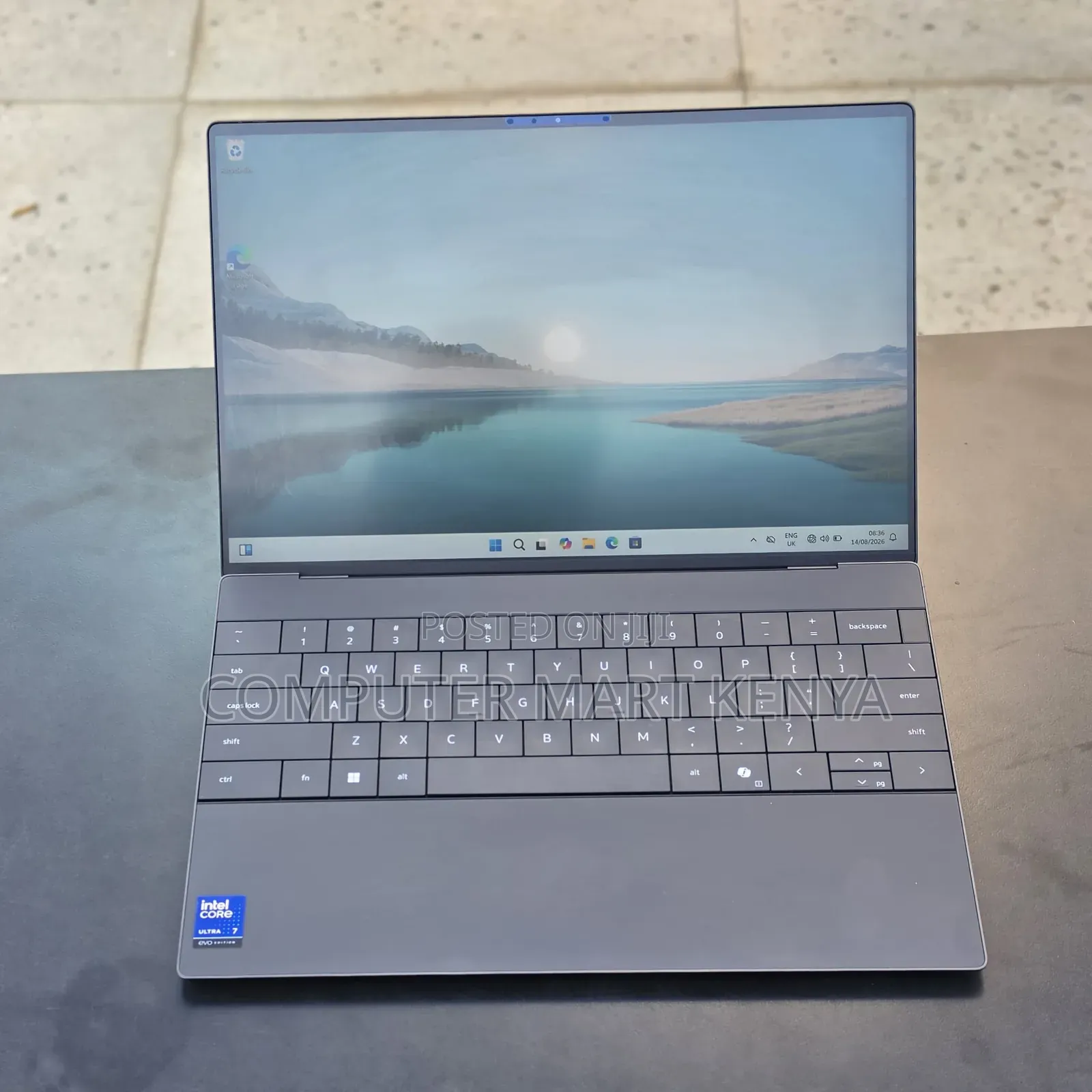 Laptop Dell XPS 13 (9350) 16GB Intel Core Ultra 7 SSD 1T