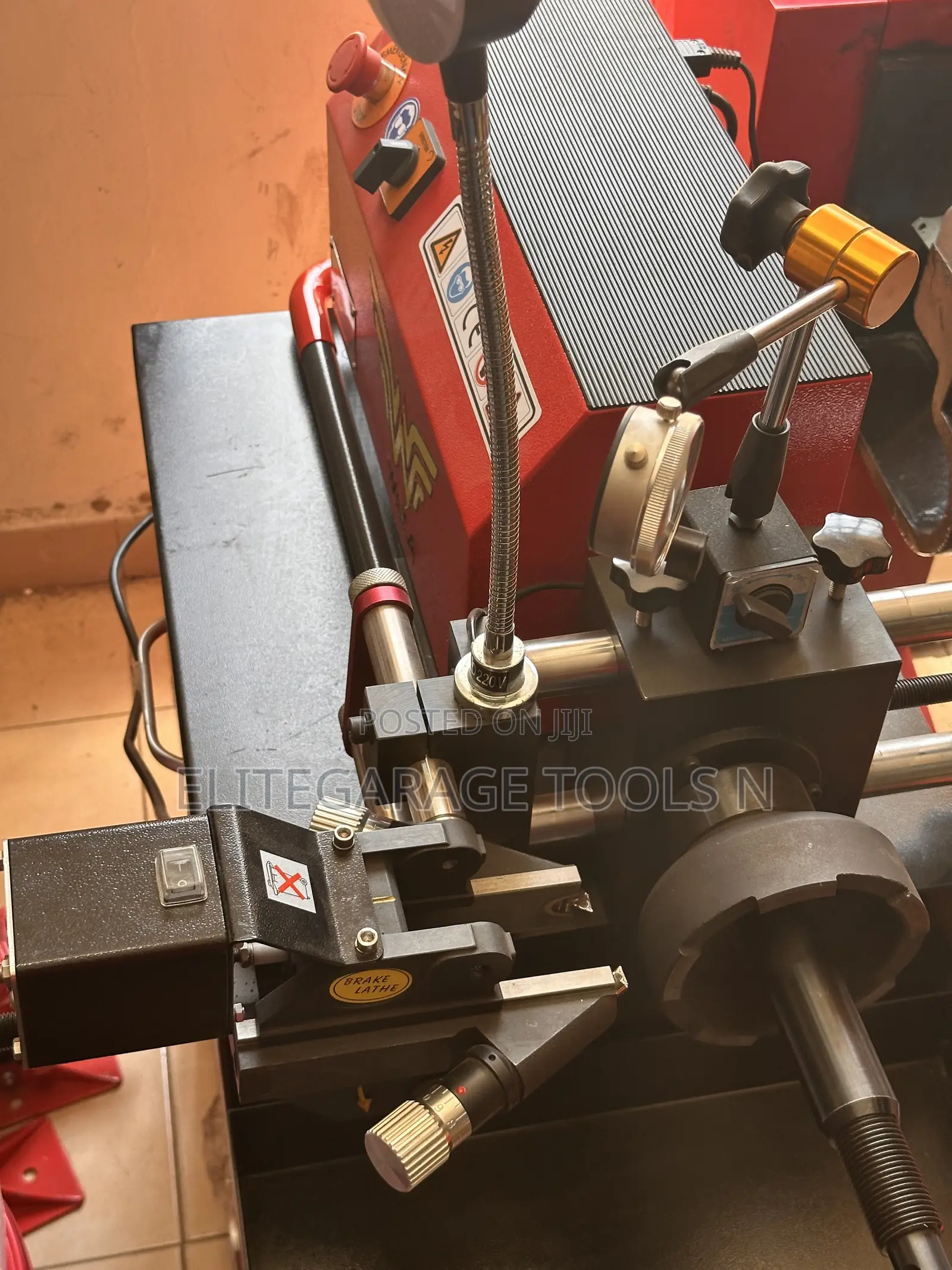 High Quality Italian Double Function Disc Skimming Machine