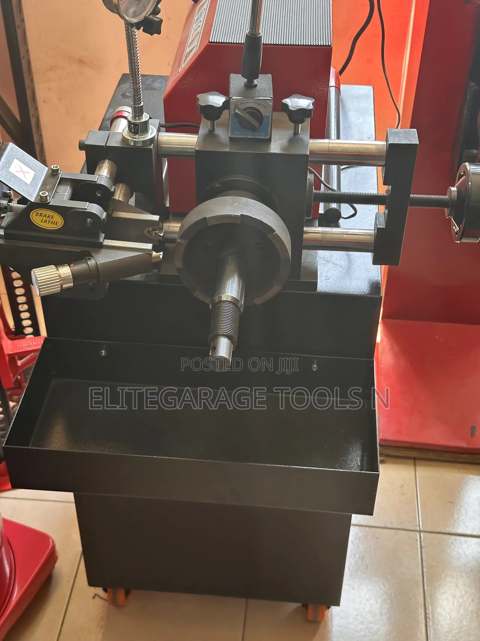 High Quality Italian Double Function Disc Skimming Machine