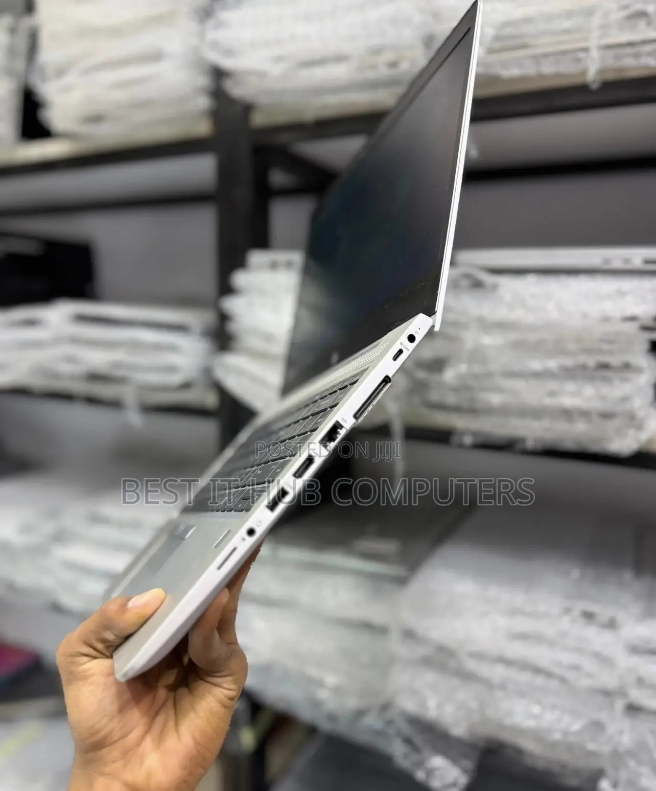 Laptop HP EliteBook 745 G6 16GB AMD Ryzen 7 SSD 256GB