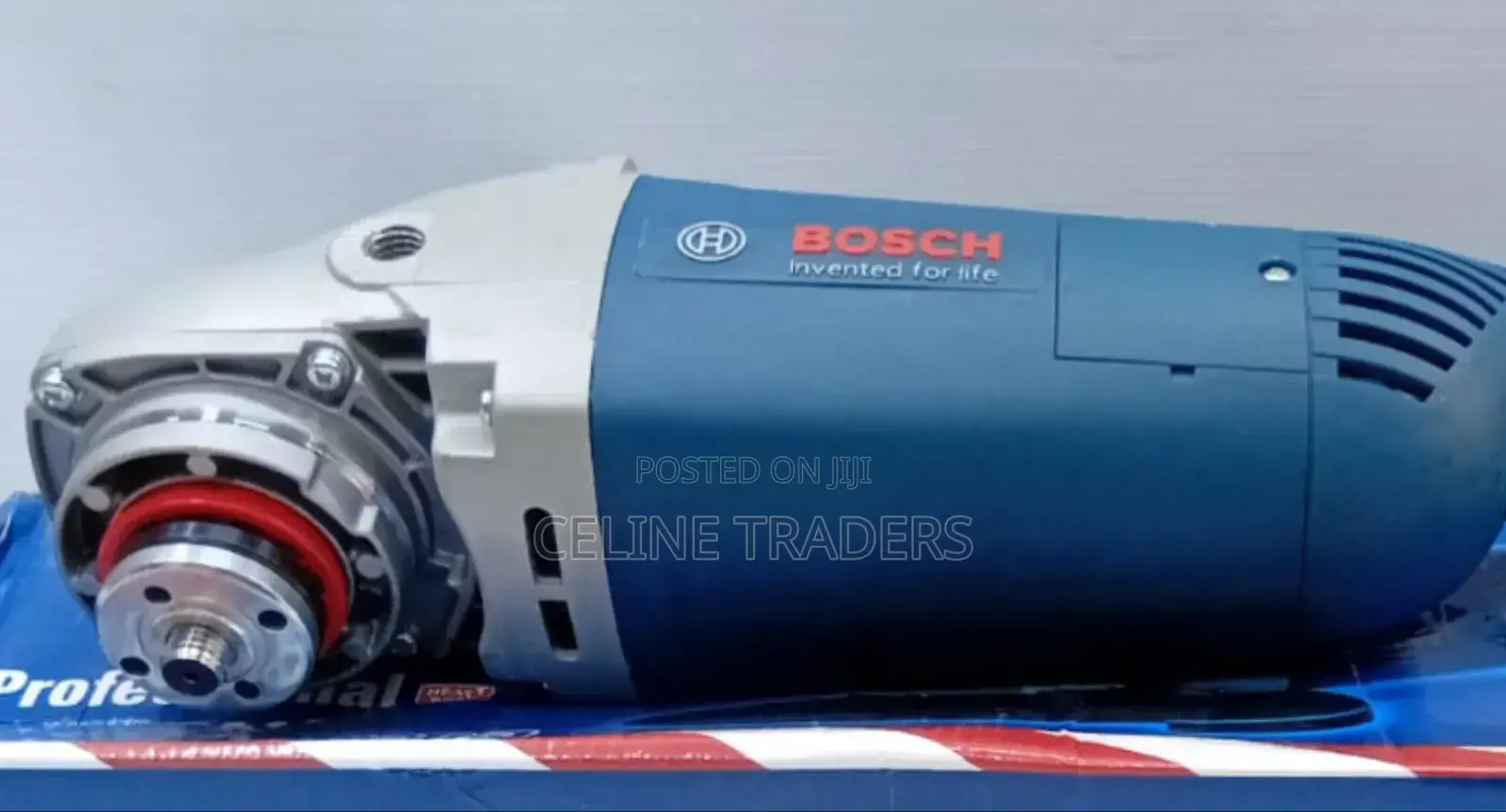 Bosch 9inch Heavy Duty Quality Angle Grinder