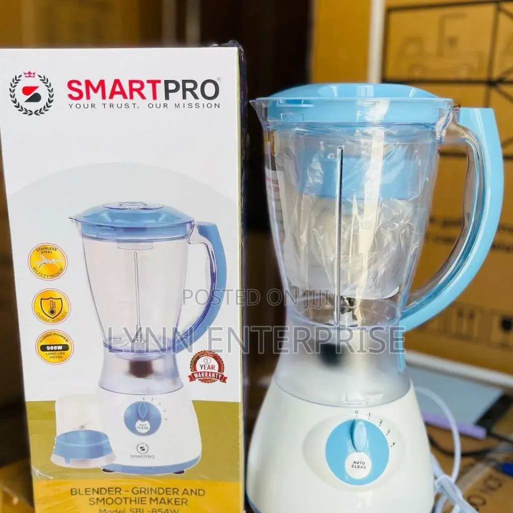 Smart Pro Blender 2 in 1 Blender