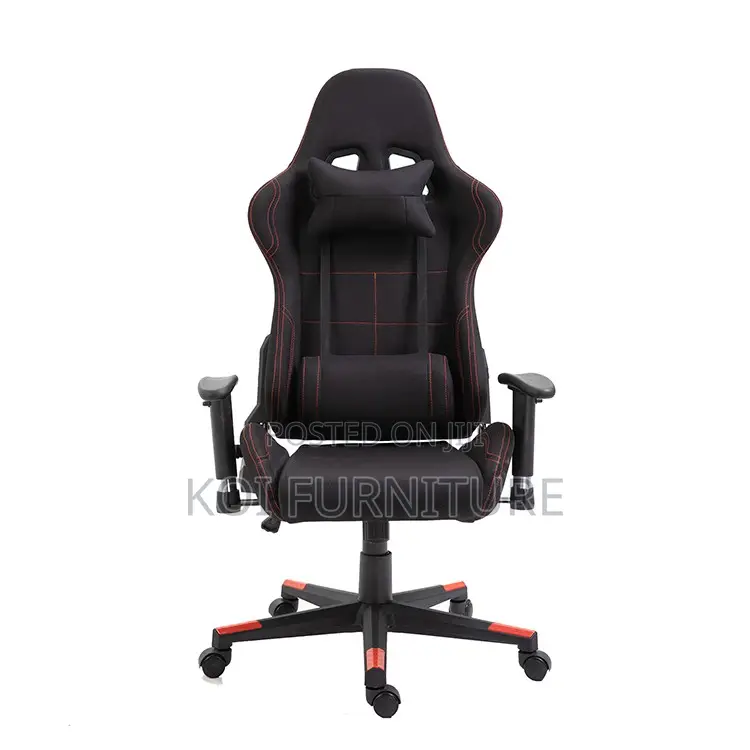 Office Chairs; Adjustable Leather Home Studios Gamers Chair