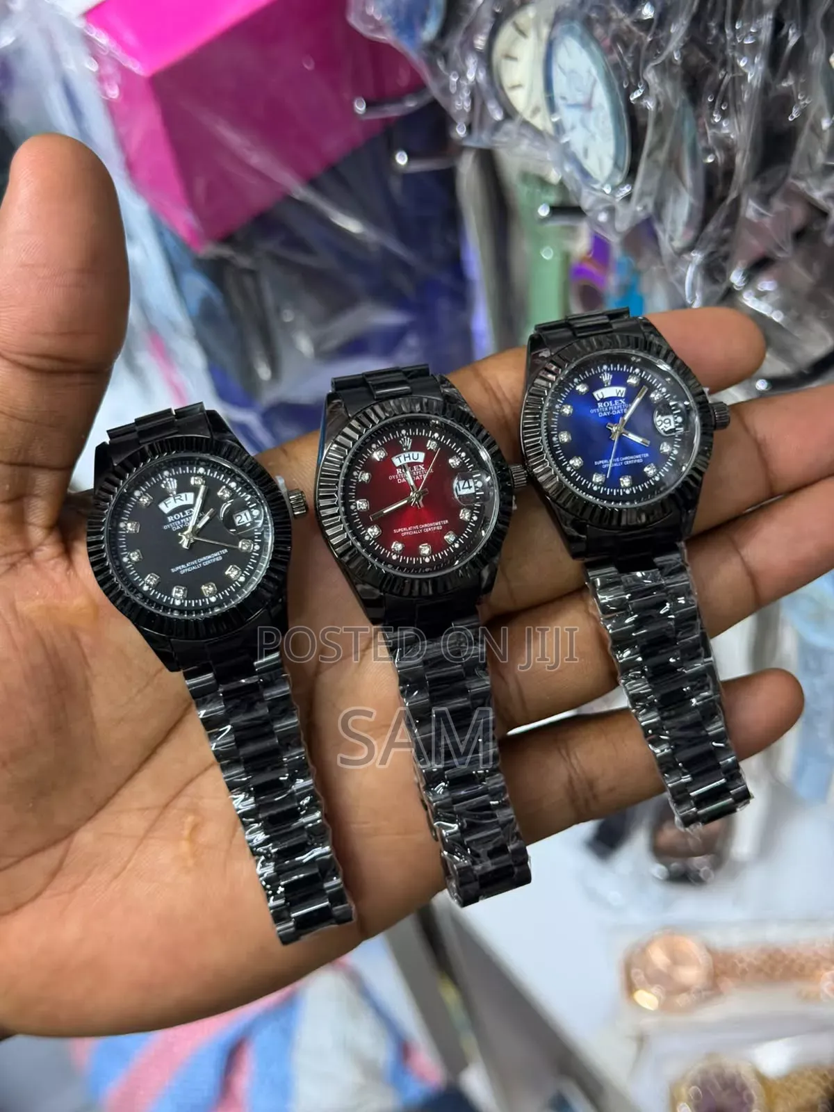 Rolex New Gents Watch