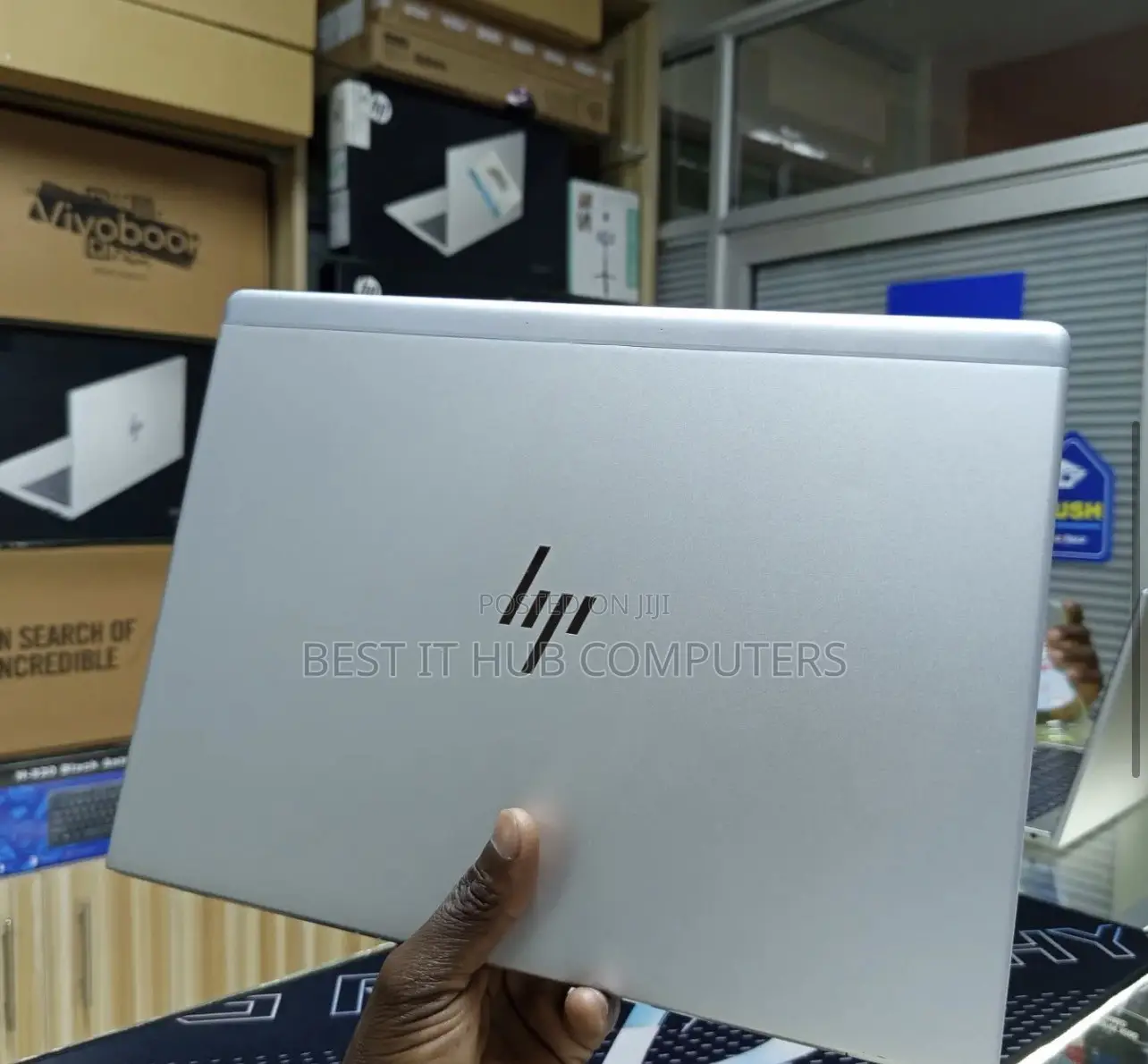 Laptop HP EliteBook 735 G6 8GB AMD Ryzen 5 SSD 256GB