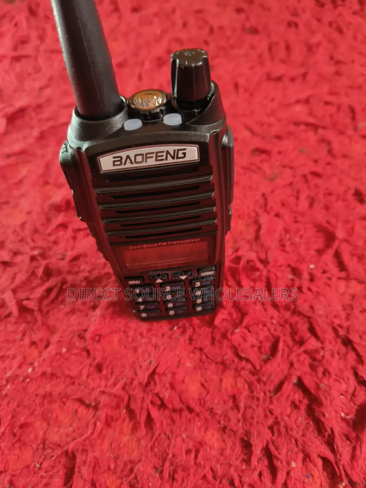 Baofeng UV-82 VHF/UHF Walkie Talkie