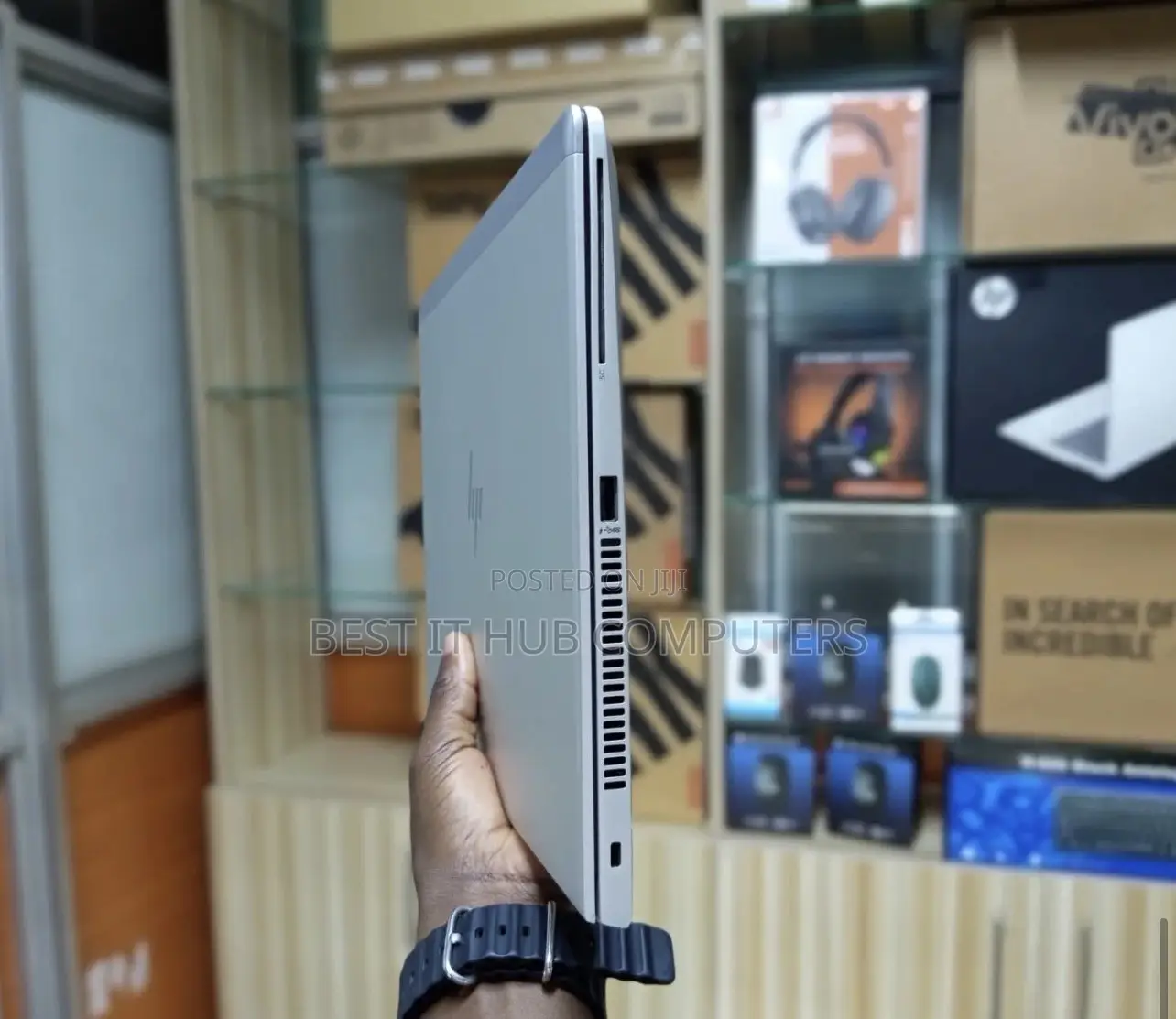 Laptop HP EliteBook 735 G6 8GB AMD Ryzen 5 SSD 256GB