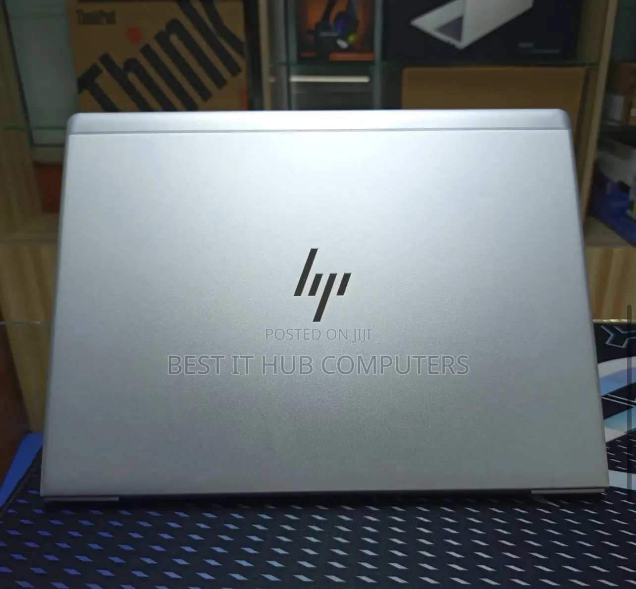 Laptop HP EliteBook 735 G6 8GB AMD Ryzen 5 SSD 256GB