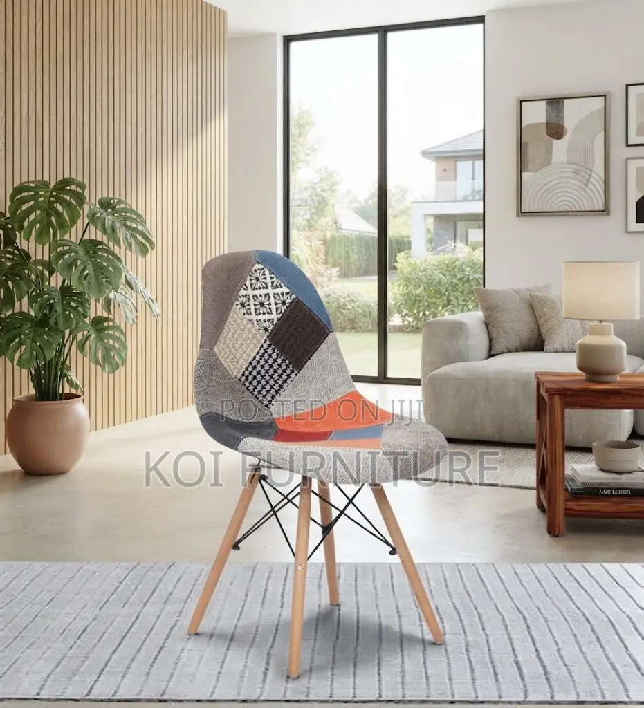 Dining Chairs; Vintage Classical Dining Eames Chair