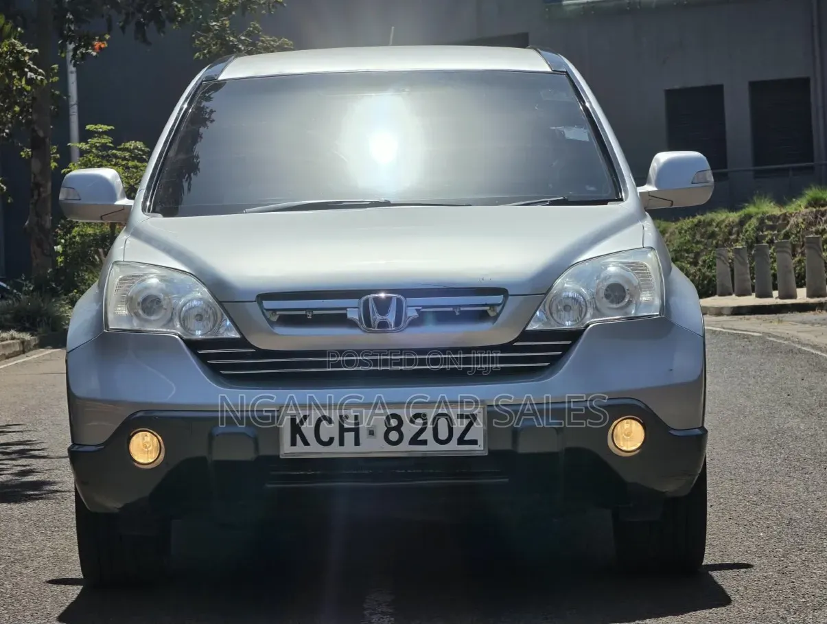 Honda CR-V 2009 Gray