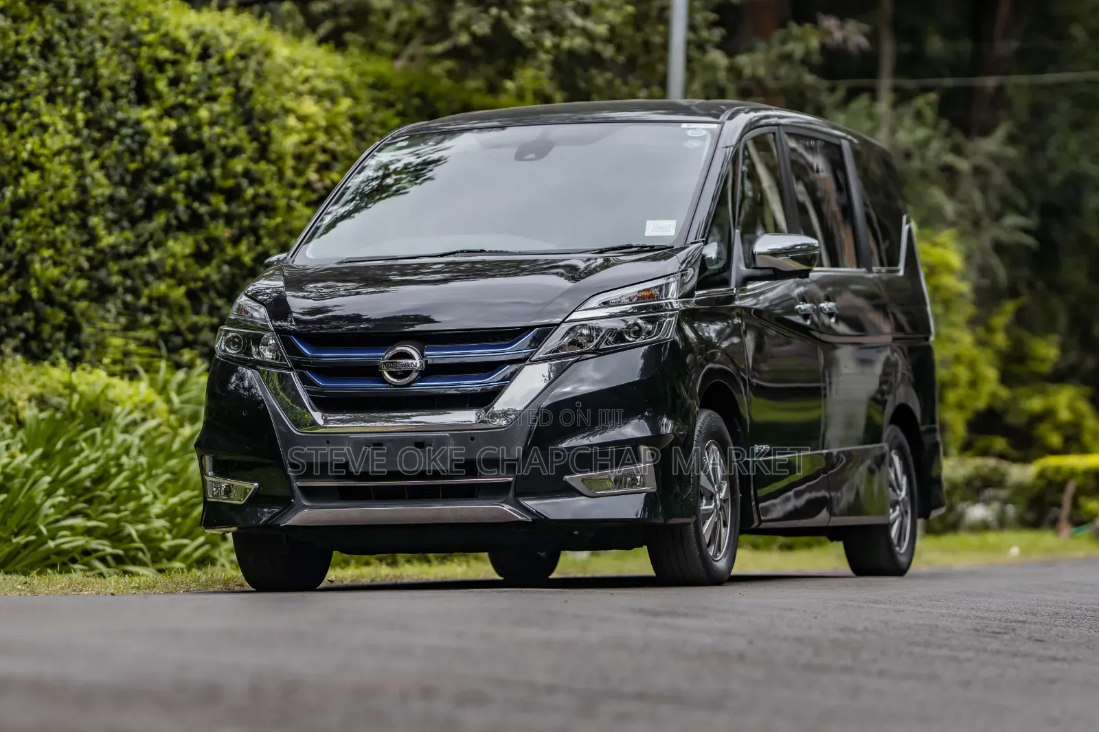 Nissan Serena 2019 Black