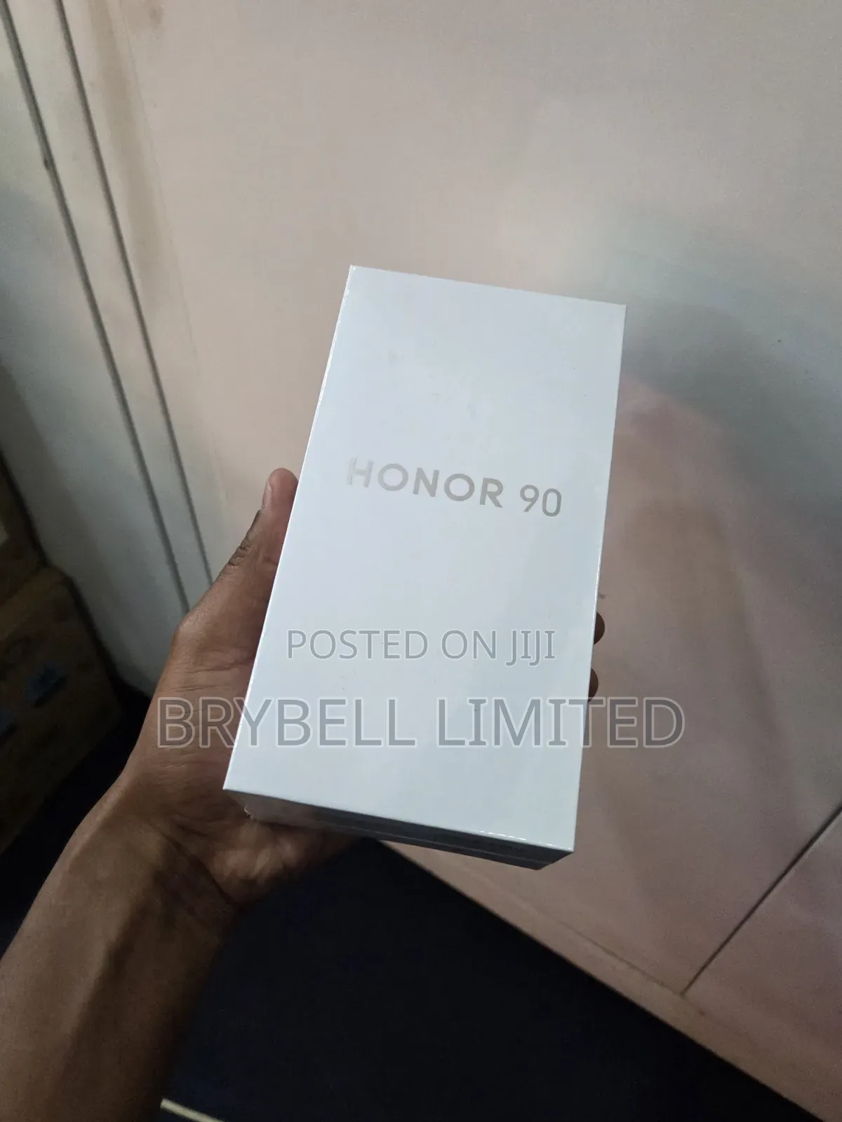 New Honor 90 256 GB White