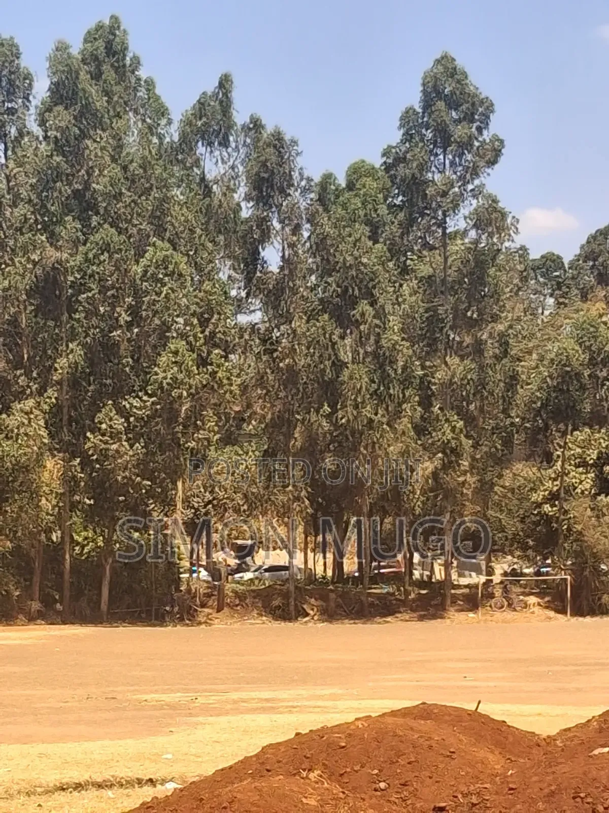 Runda Kwaheri Rd 5.5 AC Ideal for Town Houses Quick Sale 55m Per Acre