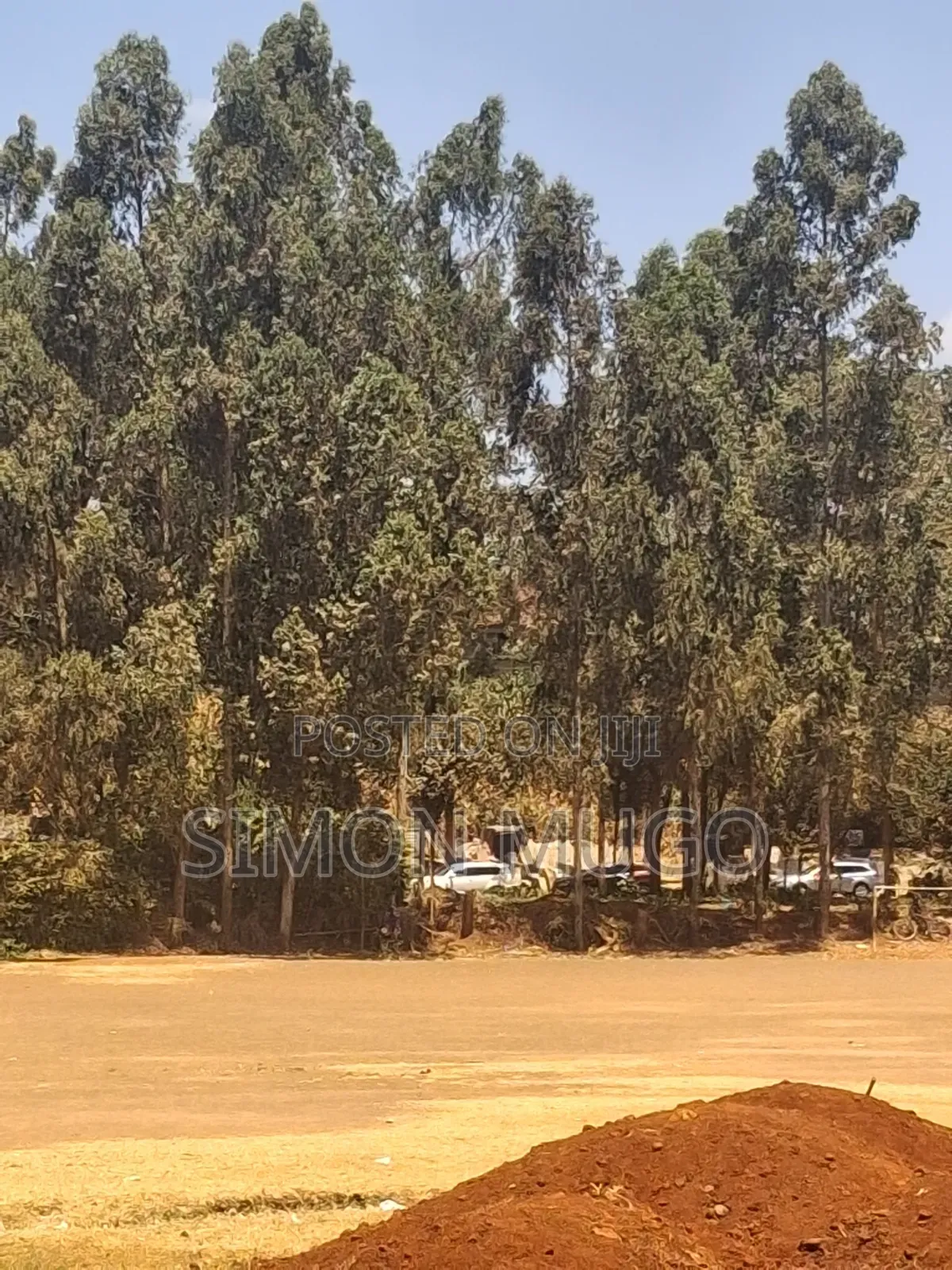 Runda Kwaheri Rd 5.5 AC Ideal for Town Houses Quick Sale 55m Per Acre