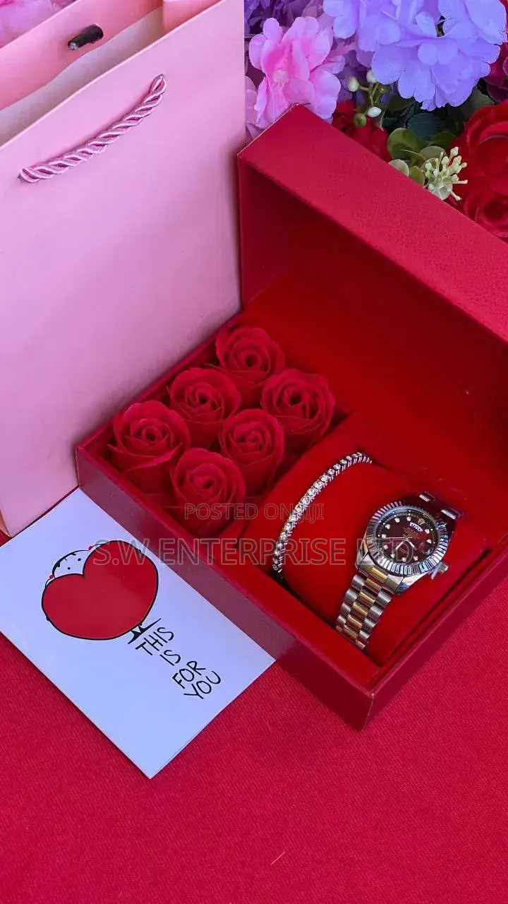 Romantic Luxury Gift Hamper Set