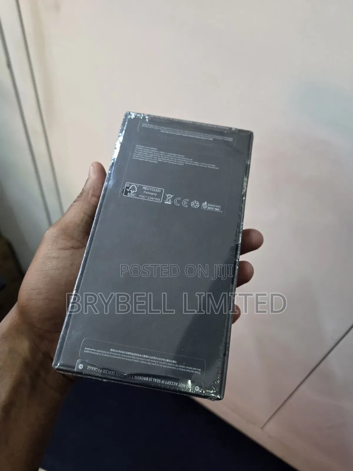 New Samsung Galaxy S23 Ultra 256 GB Black