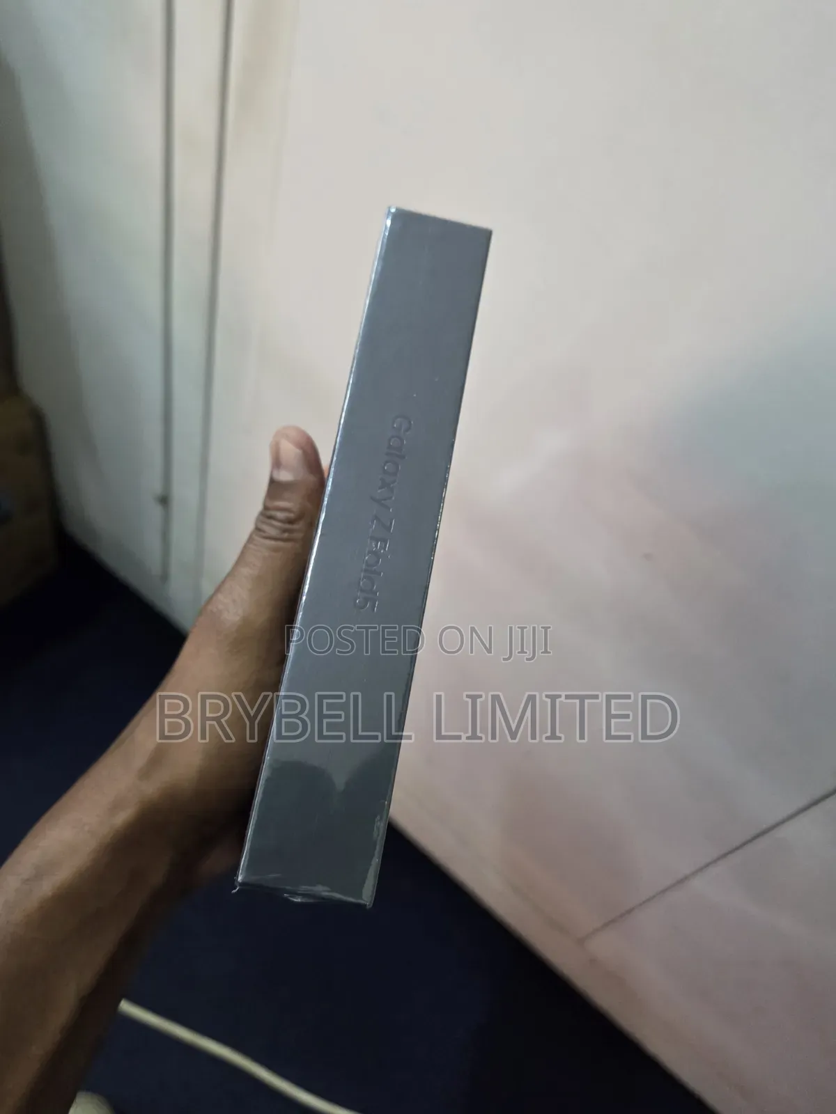 New Samsung Galaxy Z Fold 5 512 GB Black