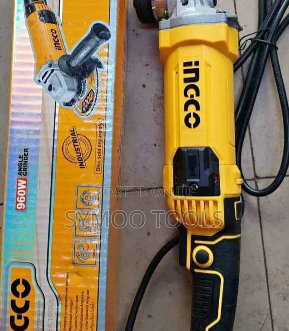 Ingco Angle Grinder 960w