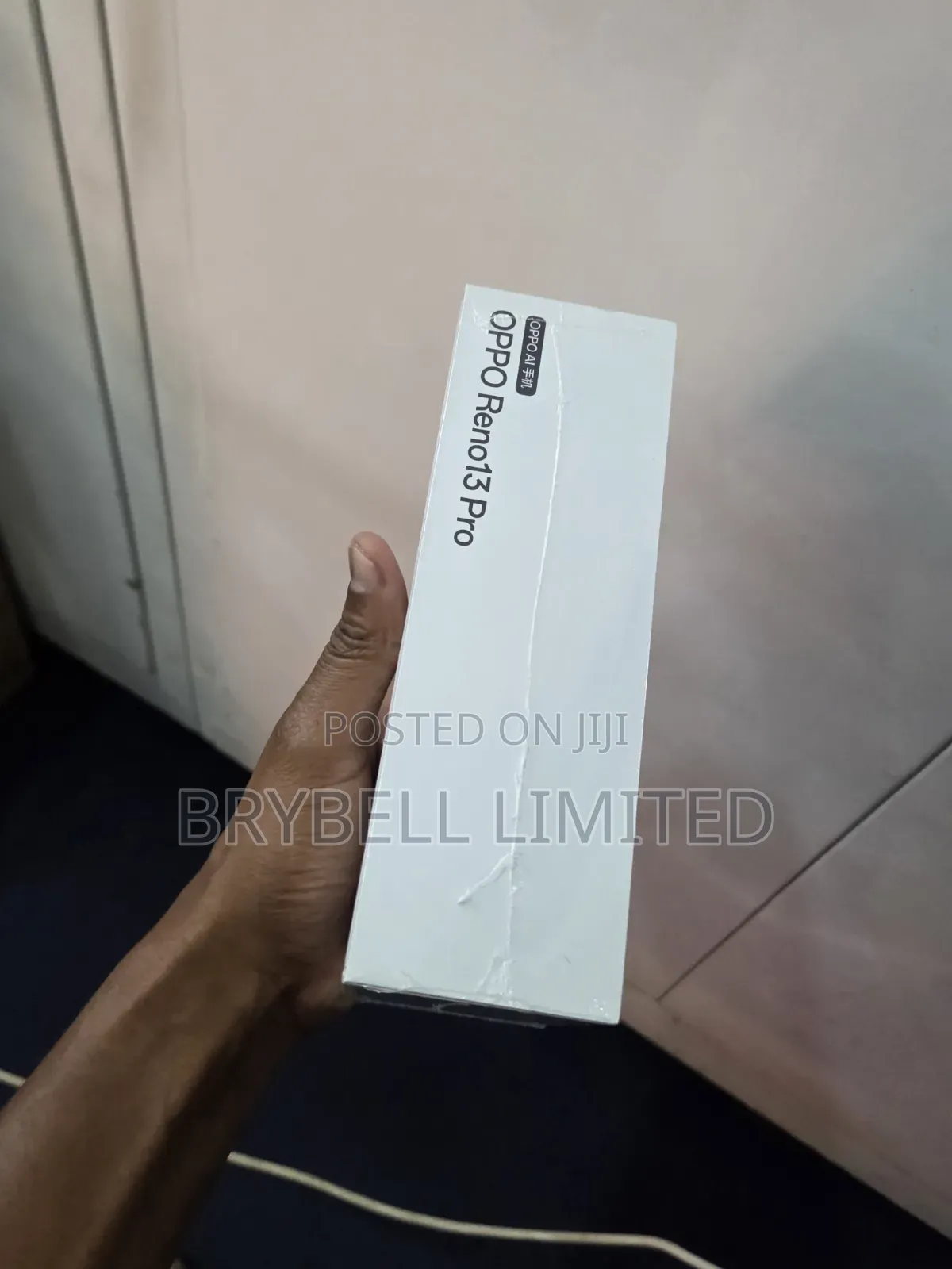 New Oppo Reno13 Pro 16 GB Blue