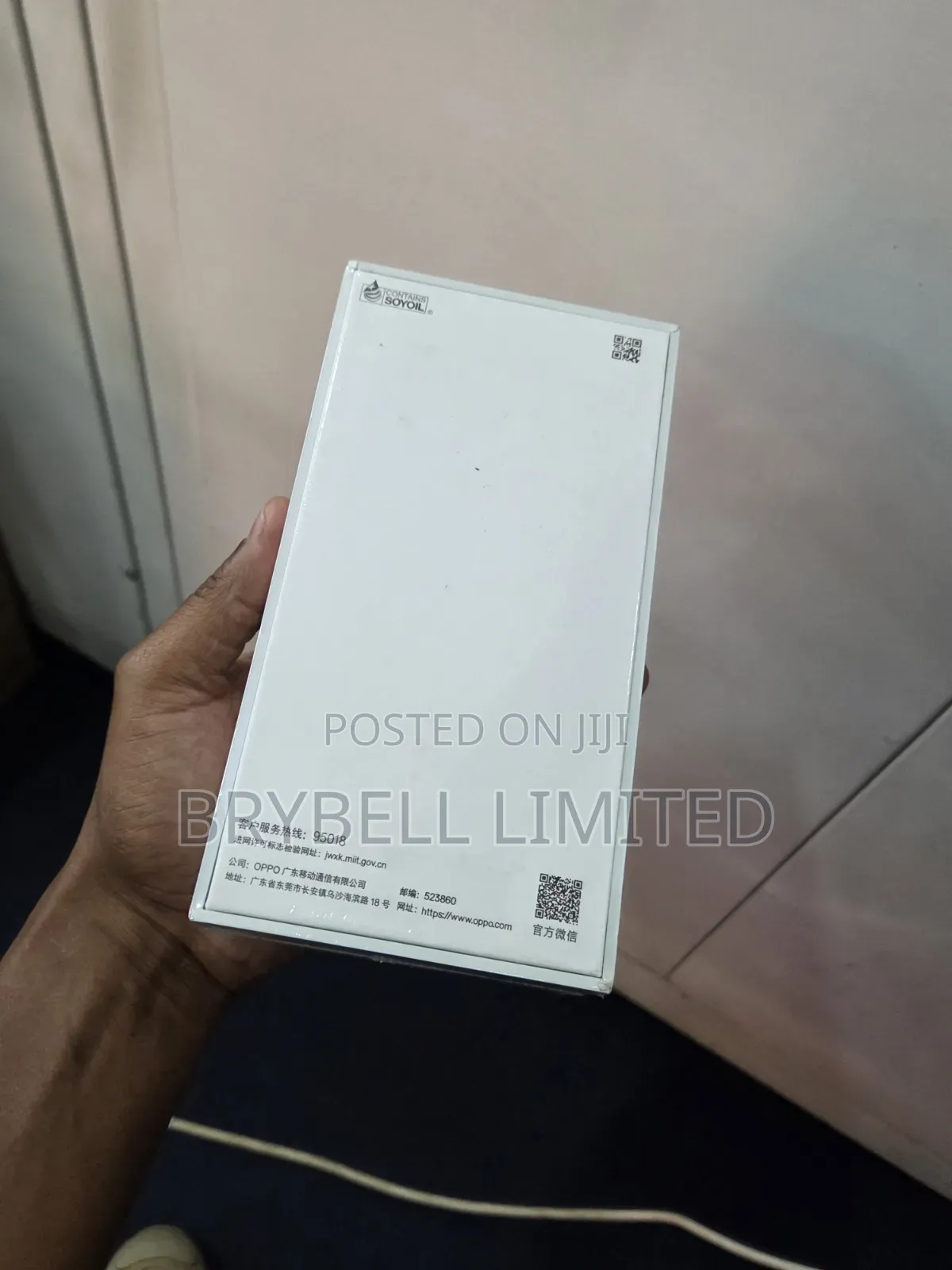 New Oppo Reno13 Pro 16 GB Blue