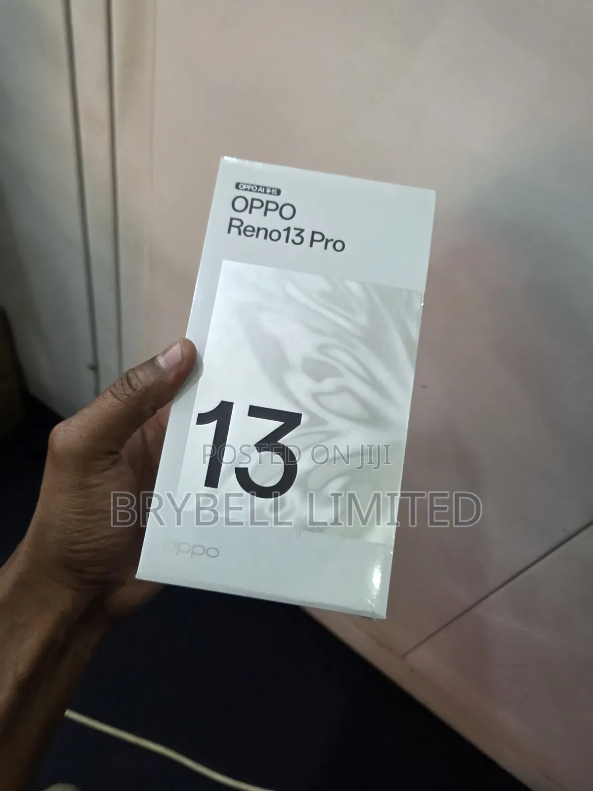 New Oppo Reno13 Pro 16 GB Blue